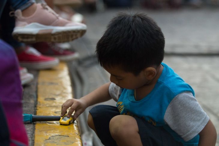 14 menores yucatecos fueron repatriados a México desde EU en 2021